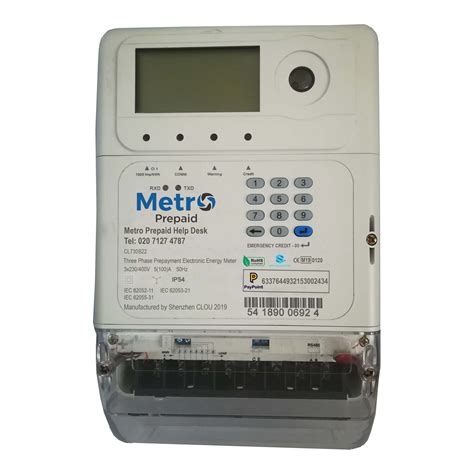 switch from prepaid electricity meter